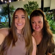 Austin Health mother-daughter duo Vanessa and Alexia